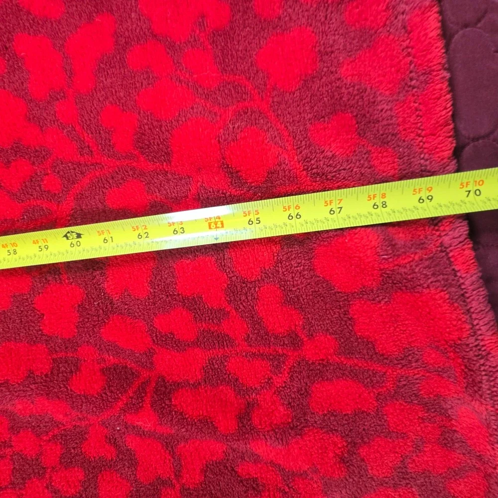 N/A blanket throw